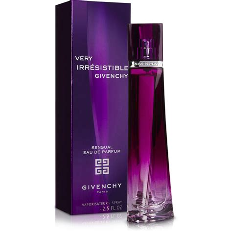 perfume very irresistible givenchy sensual|Very Irresistible Givenchy perfume .